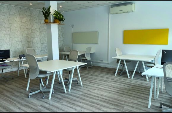 Coworking Campos REDOLS espais & coworking