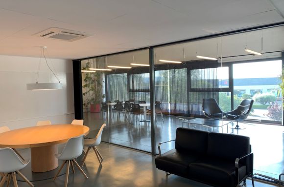 Centro de negocios con coworking Vilafranca del Penedés Penedès Coworking