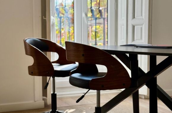 Oficina compartida Madrid Justicia 