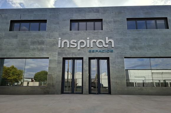 Centro de negocios con coworking Manzanares INSPIRAH ESPACIOS MANZANARES