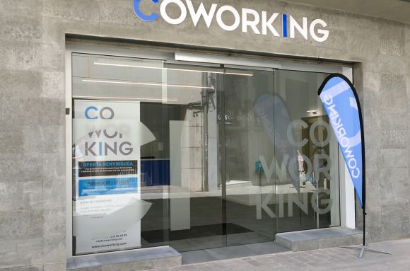 Coworking Granollers Clot Inversions CoWorking