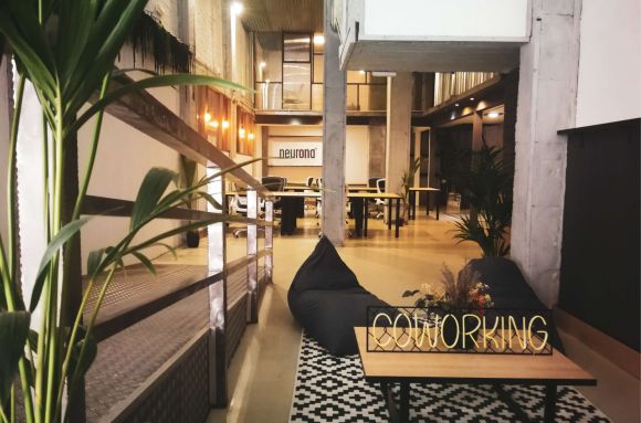 Coworking Málaga Neurona coworking