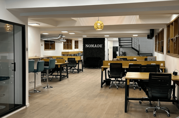 Coworking Valencia Nomade Coworking Valencia