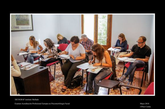 Oficina compartida Barcelona sicograf 