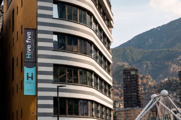 Coworking Andorra la Vella Hive Five Coworking Andorra