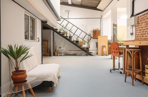 Coworking Madrid Coworking de Artistas User_Art