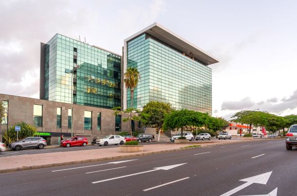 Centro de negocios con coworking Las Palmas de Gran Canaria La Ventana Workspace by Ramblas
