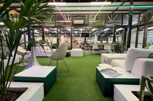 Centro de negocios con coworking Valencia Espacio único en ambiente inmobiliario