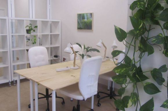 Coworking Umbrete B2B Coworking