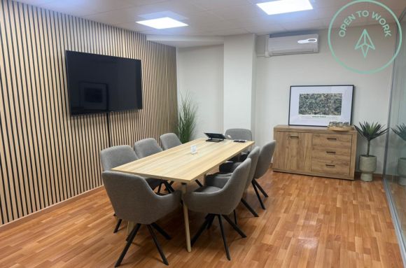 Coworking Tarragona OpentoWork Cambrils