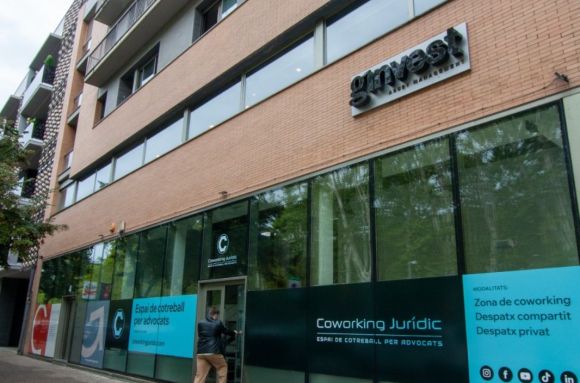 Coworking Girona COWORKING JURÍDIC GIRONA