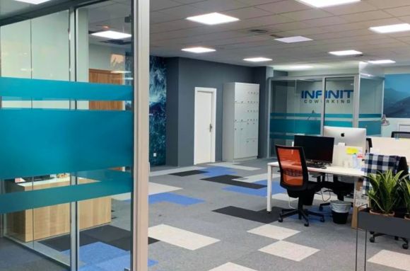 Coworking San Sebastián de los Reyes Infinit Group