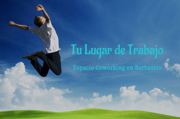 Coworking Barbastro Tu Lugar de Trabajo