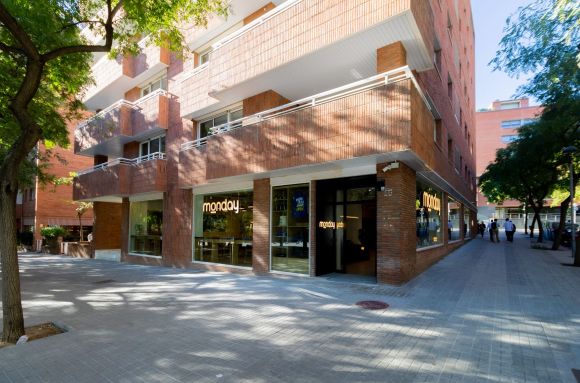 Coworking Barcelona Monday Fleming