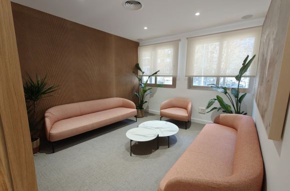 Coworking Madrid SJ Legal Lab