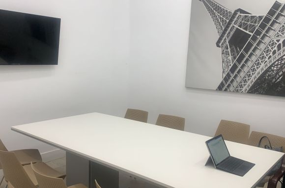 Centro de negocios con coworking Málaga CENTRO DE NEGOCIOS REDING S.L.