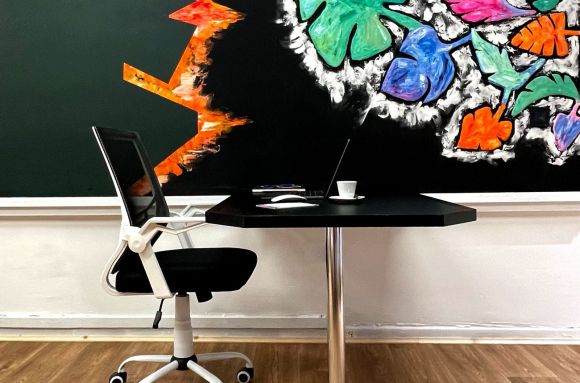 Centro de negocios con coworking Madrid FreeLand Coworking Almagro