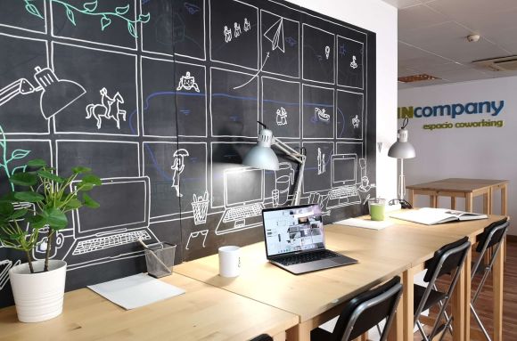 Coworking Sevilla workINcompany