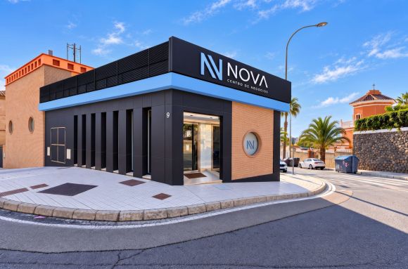 Centro de negocios con coworking Vélez-Málaga NOVA Centro de Negocios | Torre del Mar 