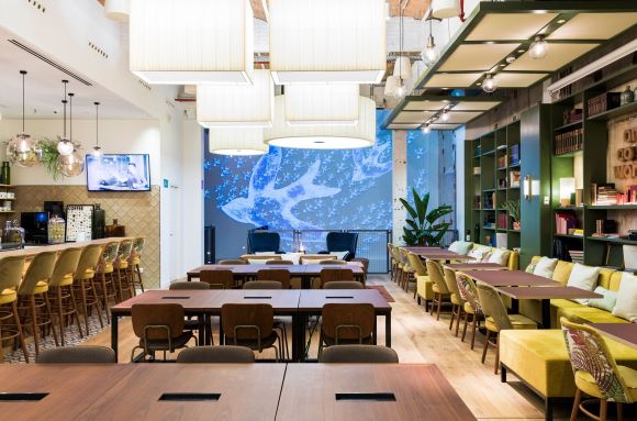 Coworking Barcelona OneCoWork Plaça Catalunya 
