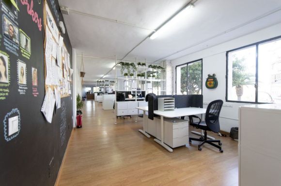 Coworking Málaga Grow Working