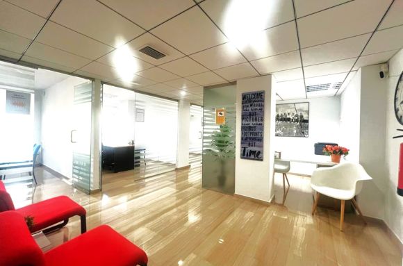 Centro de negocios Alicante COWORKING PLOAMBA