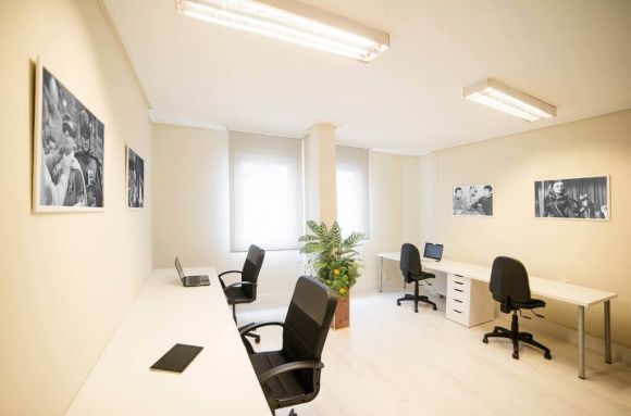 Coworking Ourense Coworking A mina