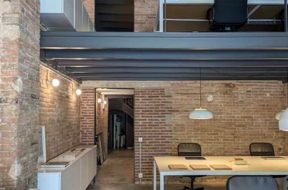 Coworking Barcelona Tanger48.B2