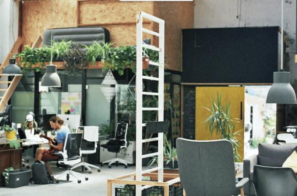 Coworking Barcelona Akasha Hub Barcelona