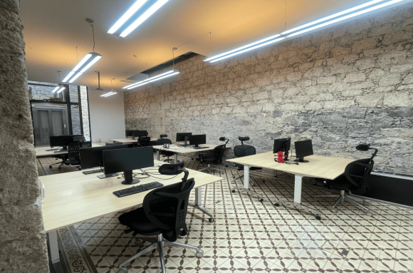 Oficina compartida Las Palmas de Gran Canaria Coworking Perojo
