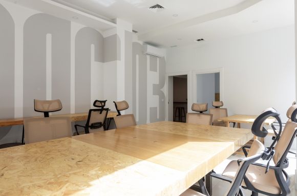 Coworking Murcia Espacio 3