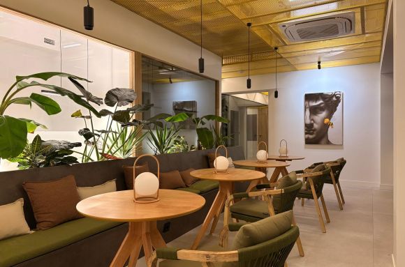 Centro de negocios Madrid BCOFFICE