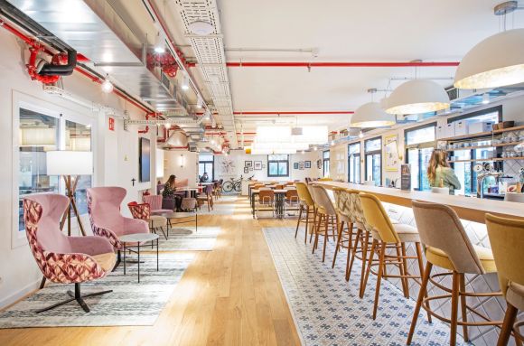Coworking Barcelona OneCoWork Catedral