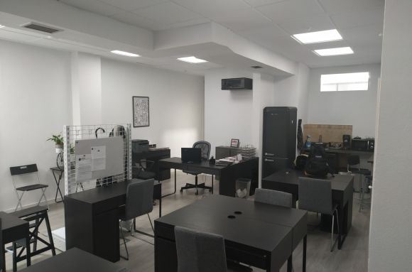 Coworking Alcalá de Henares MC GESTIÓN