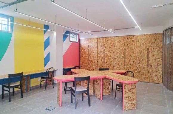 Coworking San Cristóbal de la Laguna El Cuarto Espacio Creativo