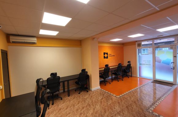 Coworking Barcelona COWORKING EN NOU BARRIS