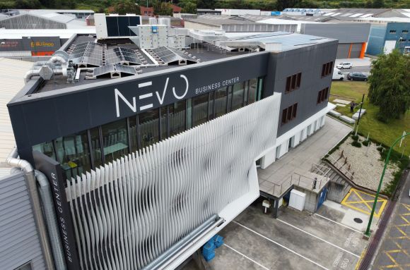 Centro de negocios A Coruña NEVO BUSINESS CENTER - Pocomaco