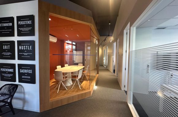 Coworking Galdácano SUKHA COWORKING