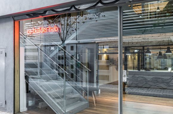 Centro de negocios Barcelona Psquared – Sagrada Familia