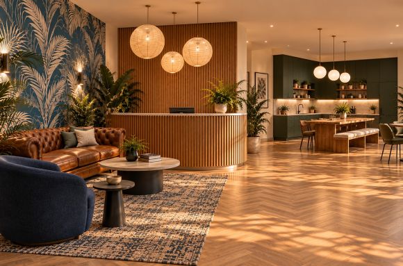 Coworking A Coruña NARA Fisterra Coruña