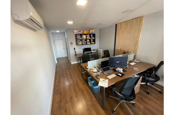 Coworking Madrid The Nook