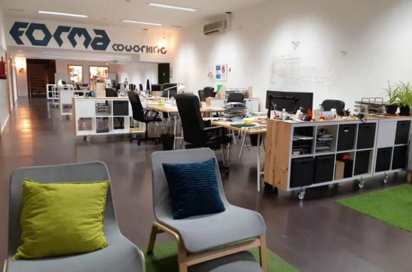 Coworking Vigo FORMA Coworking