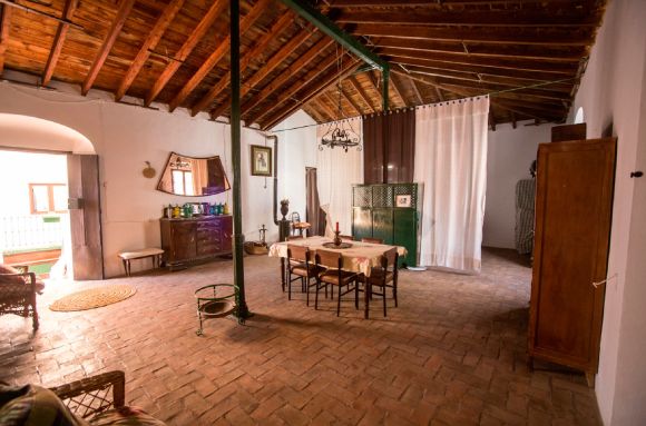 Coworking Alcalá de Guadaira La casa del Cura 1935 - Coliving        