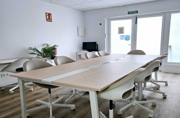 Coworking Tarragona Miami Nómada