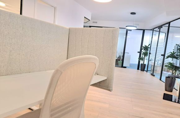 Centro de negocios con coworking Barcelona Coworking Urquinaona