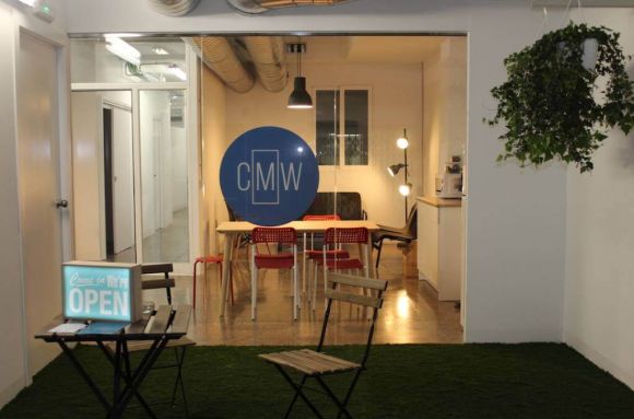 Coworking Barcelona CoMusicWork