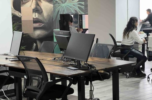 Coworking Estepona Savage Coworking