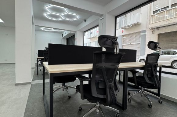 Coworking Valencia Young Workspaces 
