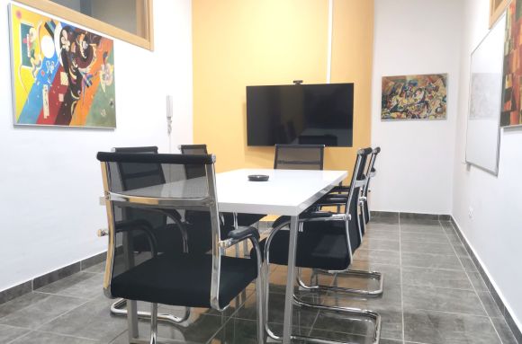 Centro de negocios con coworking Alicante Coworking Zona Sur