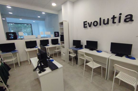 Centro de negocios con coworking Camas EVOLUTIA CAMAS